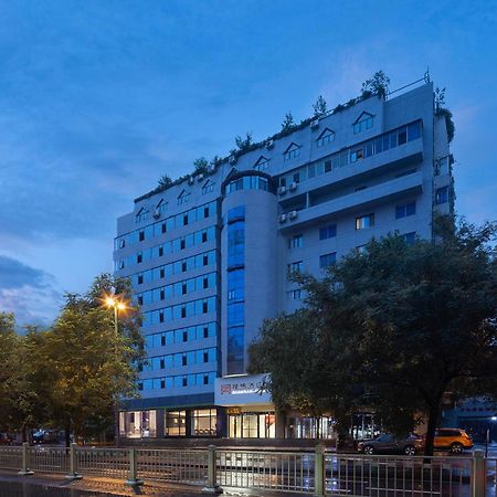 Guanran Hotel - Yongningmen Subway Station Xi'an  Dış mekan fotoğraf